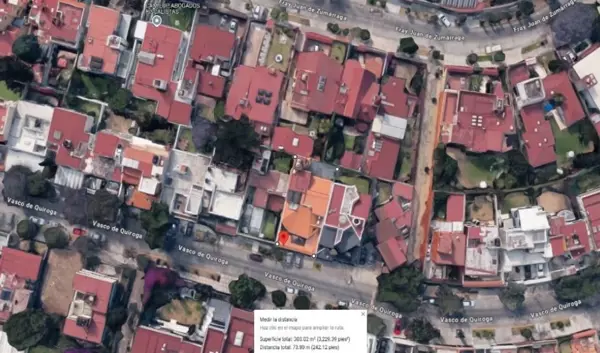 Casa en venta en Ciudad Satelite, Naucalpan de Juárez — foto 2 de 9