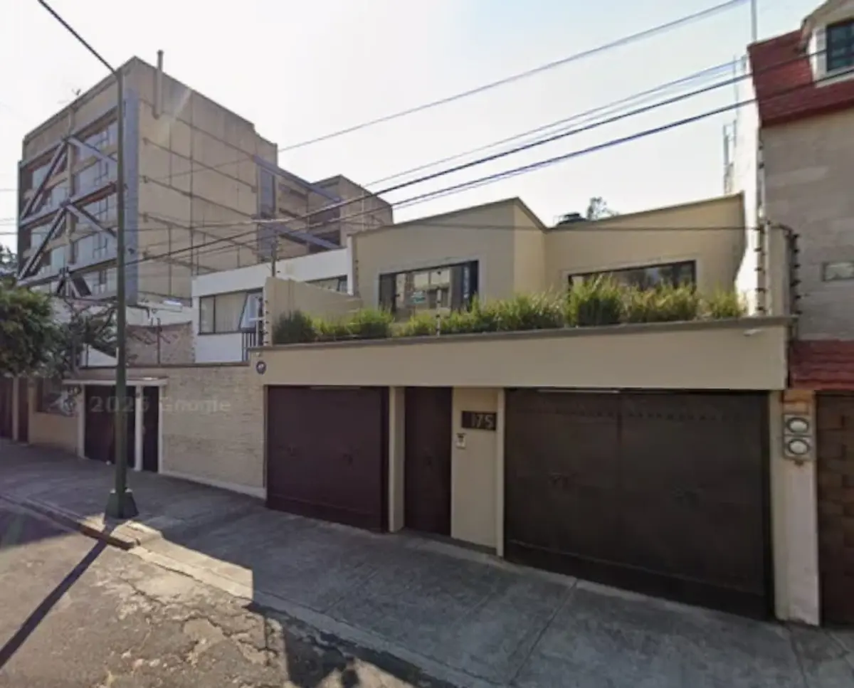 Casa en venta en Churubusco Country Club, Coyoacán — foto 1 de 7