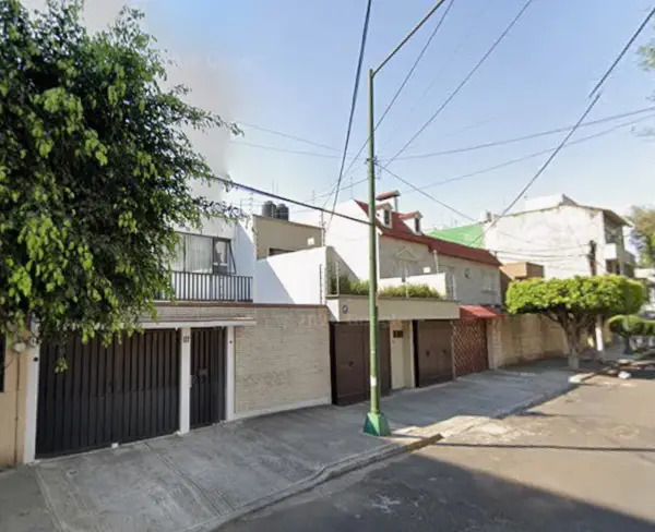 Casa en venta en Churubusco Country Club, Coyoacán — foto 3 de 7
