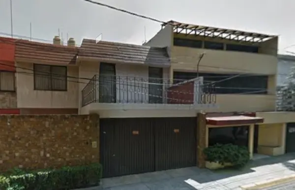 Casa en venta en Campestre Churubusco, Coyoacán — foto 2 de 10