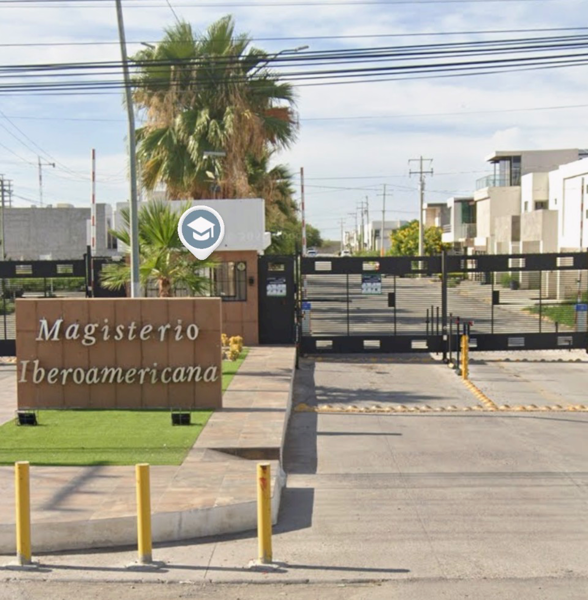 ÚLTIMO TERRENO EN VENTA EN MAGISTERIO IBEROAMERICANA
