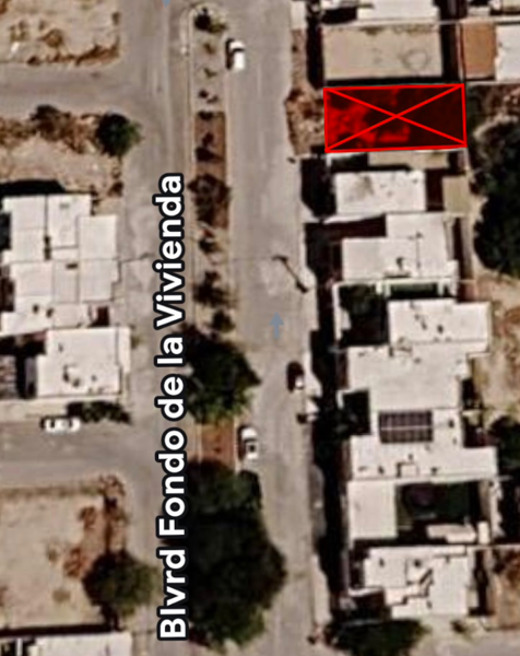 Terreno en venta en Magisterio Iberoamericana, Torreón — foto 3 de 4