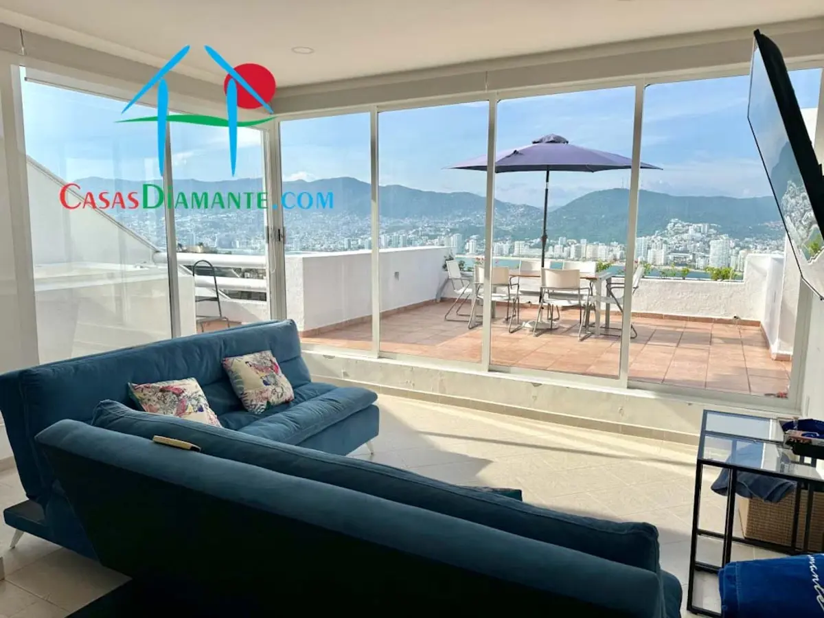 Departamento en renta en Brisas Diamante, Acapulco de Juárez — foto 1 de 53