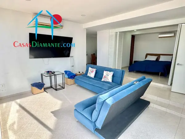 Departamento en renta en Brisas Diamante, Acapulco de Juárez — foto 3 de 53