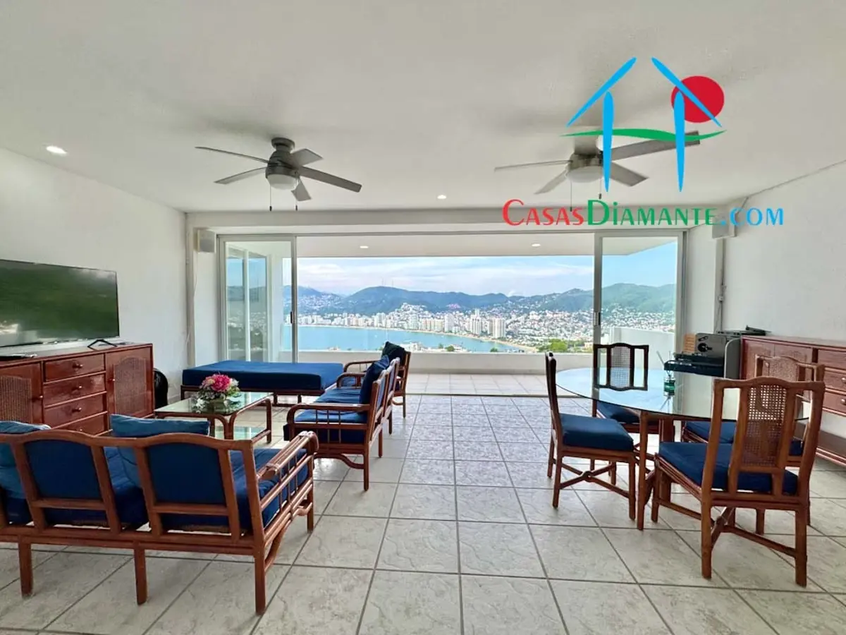 Departamento en venta en Brisas Diamante, Acapulco de Juárez — foto 1 de 63