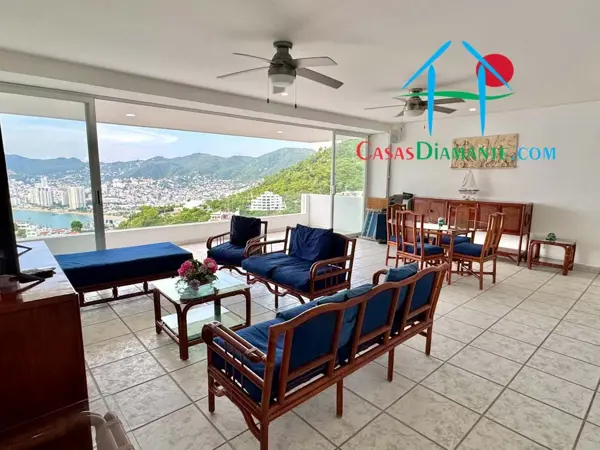 Departamento en venta en Brisas Diamante, Acapulco de Juárez — foto 3 de 63