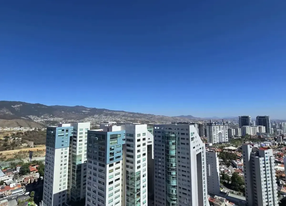 Departamento en venta en Interlomas, Huixquilucan — foto 1 de 28