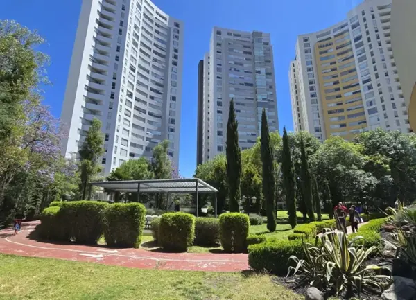 Departamento en venta en Interlomas, Huixquilucan — foto 2 de 28