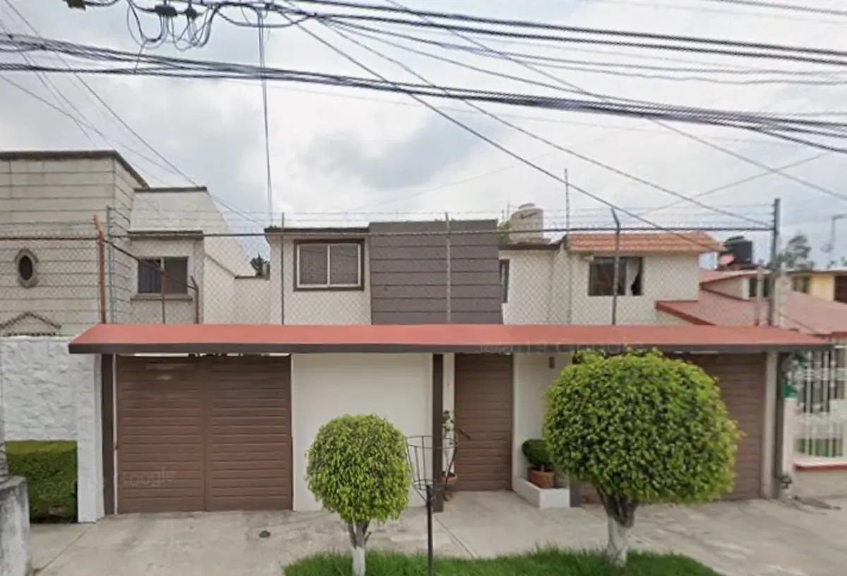 Casa en venta en Valle Dorado, Tlalnepantla de Baz — foto 1 de 6