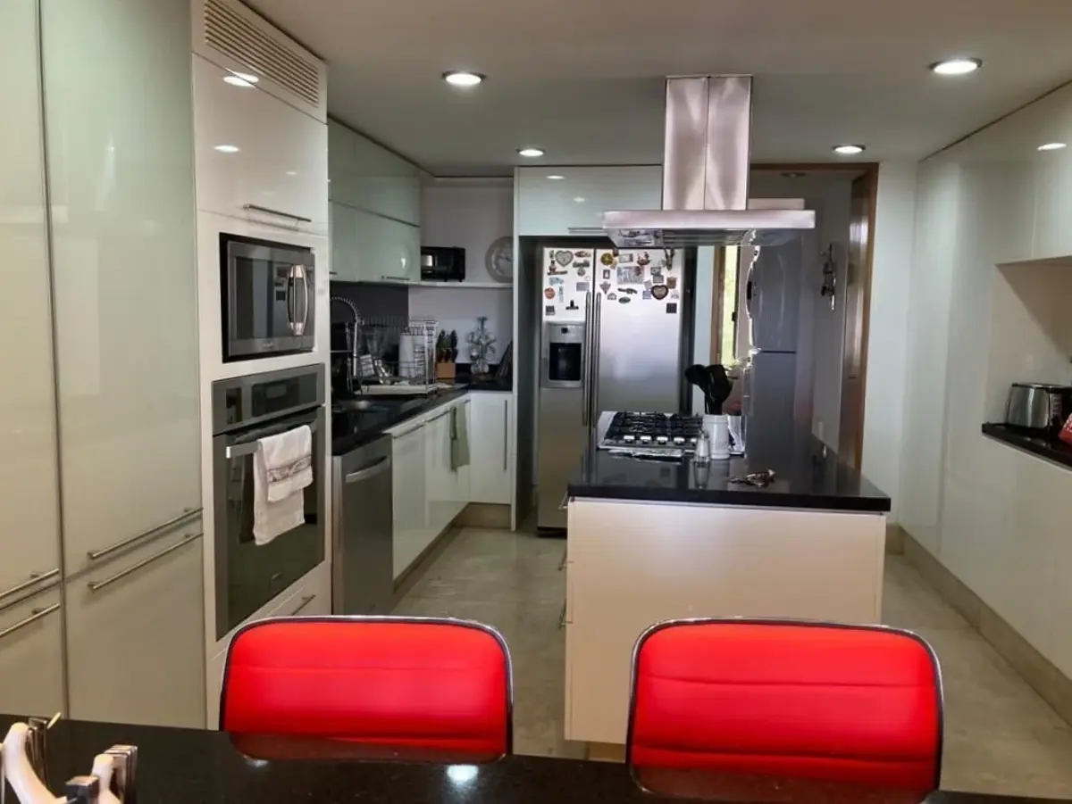 Vista 4 de Departamento en venta en Lomas Anahuac, Huixquilucan