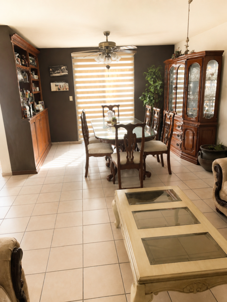 Casa en venta en Bosques del Contry, Guadalupe — foto 3 de 10