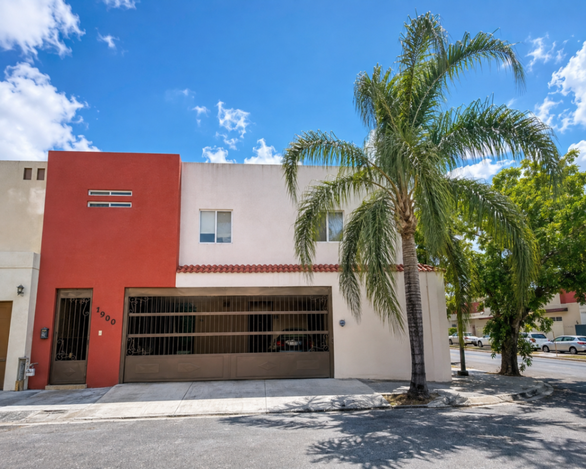Casa en venta en Bosques del Contry, Guadalupe — foto 1 de 10