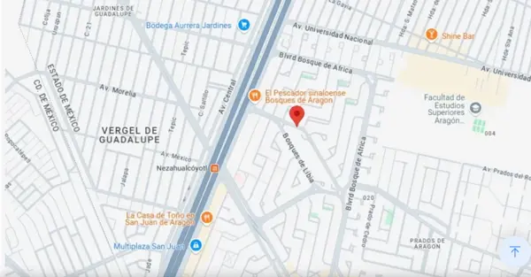 Casa en venta en Bosques de Aragon, Nezahualcóyotl — foto 3 de 7