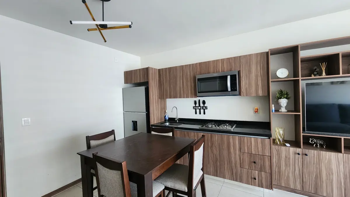 Venta de Departamento Suzat - Amueblado y Excelente Ubicación Venta de Departamento Suzat - Amueblado y Excelente Ubicación