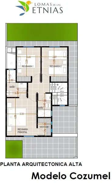 Casa en venta en Lomas de las Etnias, Torreón — foto 2 de 4