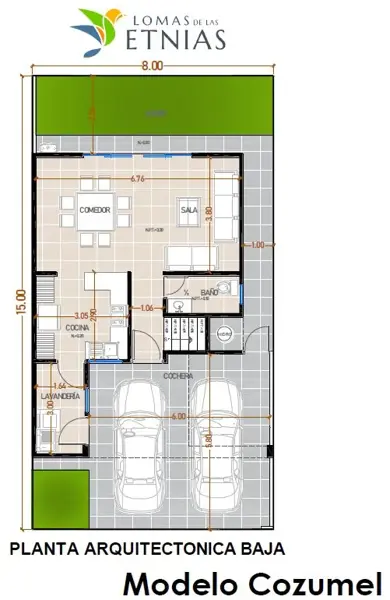 Casa en venta en Lomas de las Etnias, Torreón — foto 3 de 4