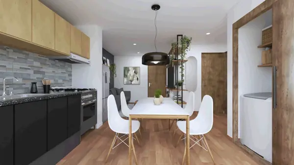 Departamento en venta en Del Recreo, Azcapotzalco — foto 3 de 12