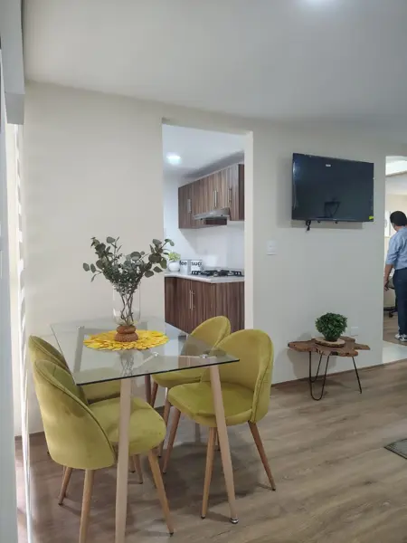 Departamento en venta en Nicolas Bravo, Venustiano Carranza — foto 3 de 7