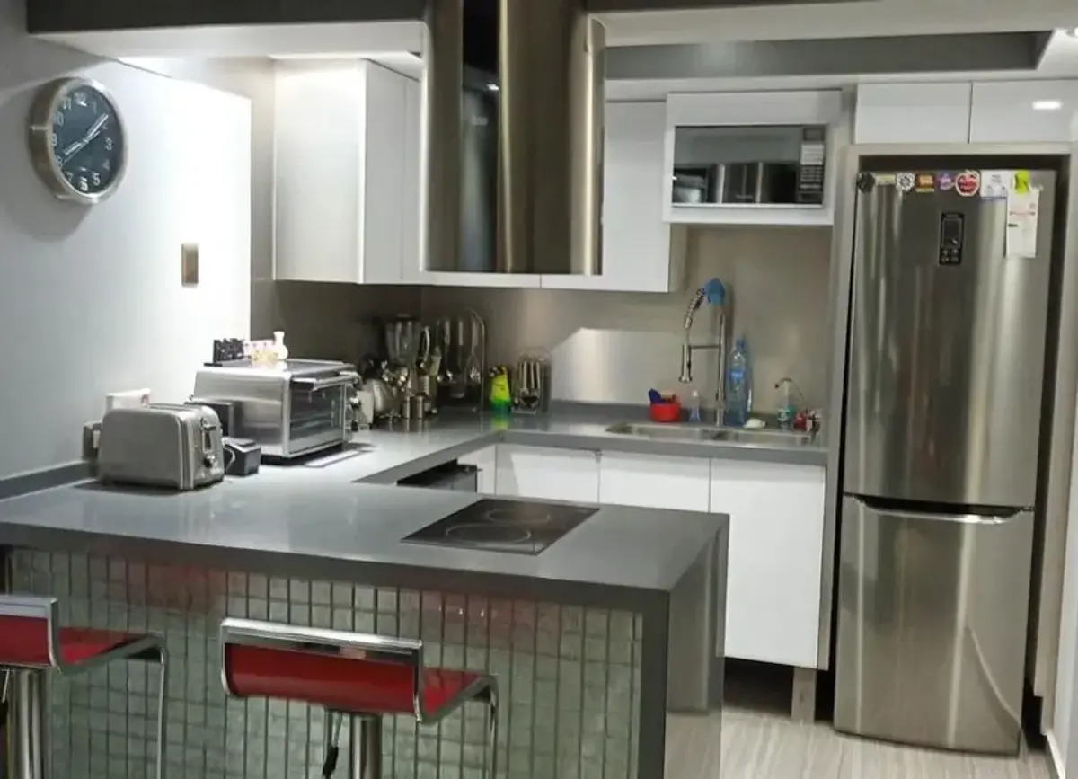 Vista 2 de Departamento en venta en Legaria, Miguel Hidalgo, Ciudad de México