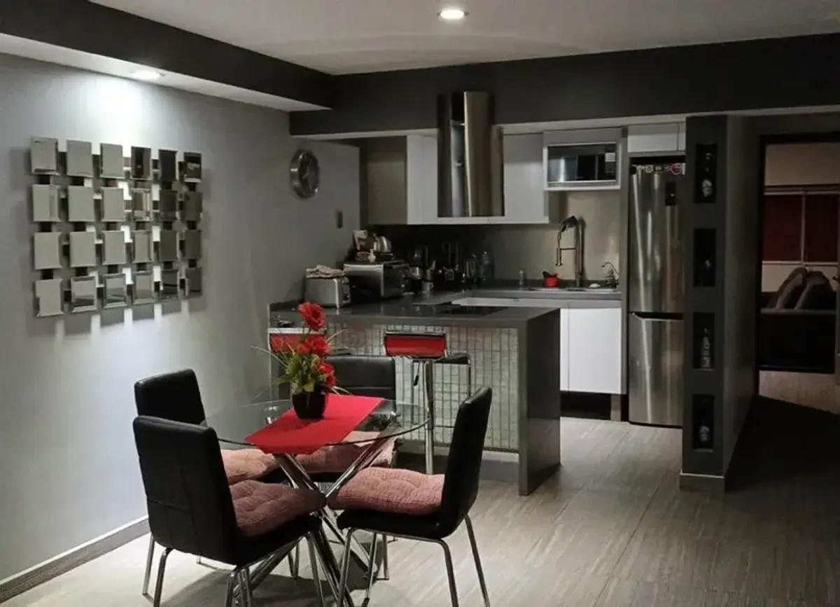 Vista 3 de Departamento en venta en Legaria, Miguel Hidalgo, Ciudad de México