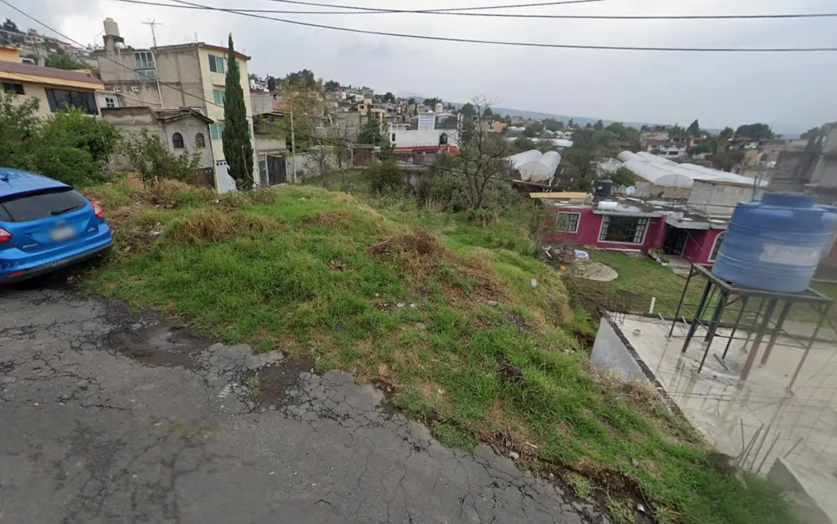 Terreno en venta en San Andres Totoltepec, Tlalpan — foto 1 de 17