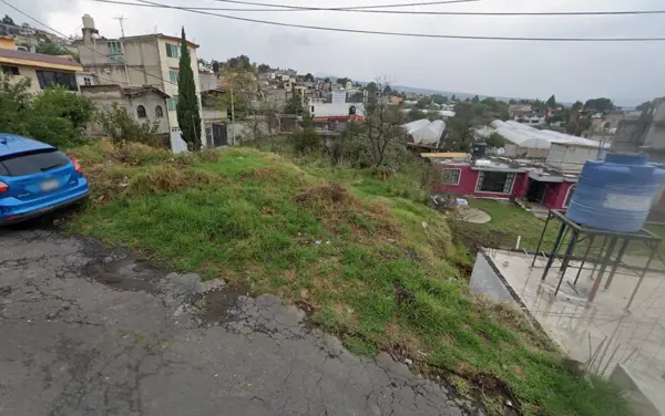 VENTA TERRENO TERCERA CDA DE XOCHITL SAN ANDRÉS TOTOLTEPEC TLALPÁN CDMX