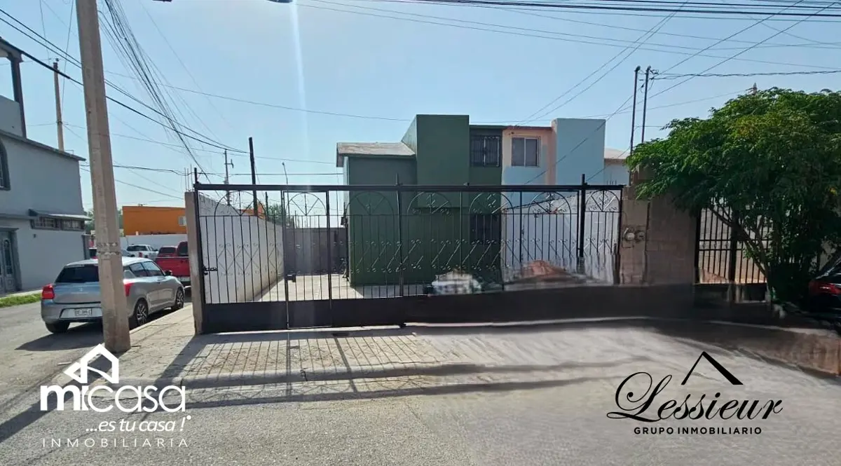 Casa en venta en El Campanario, Juárez — foto 1 de 10