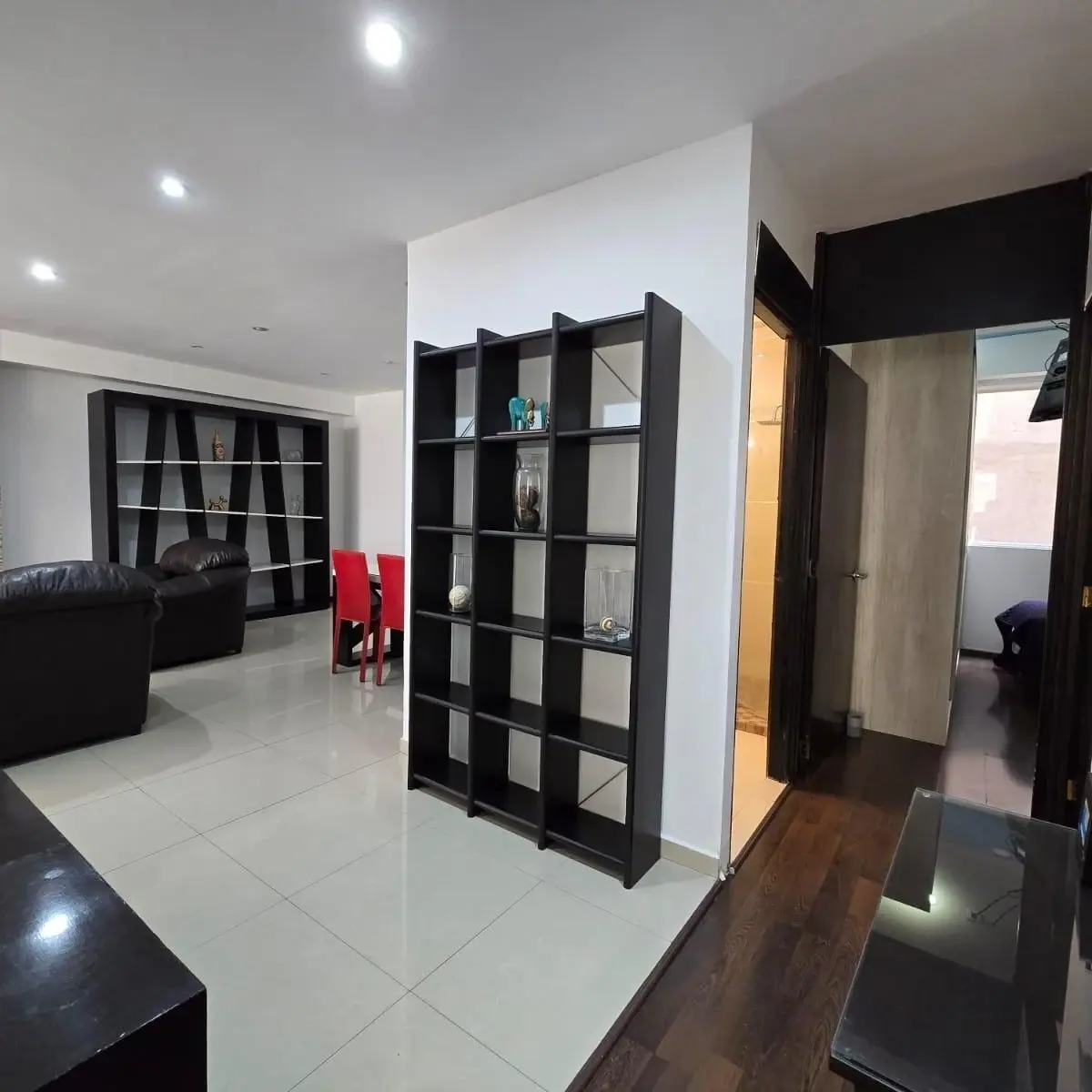 Vista 4 de Departamento residencial en venta en colonia Cuauhtémoc