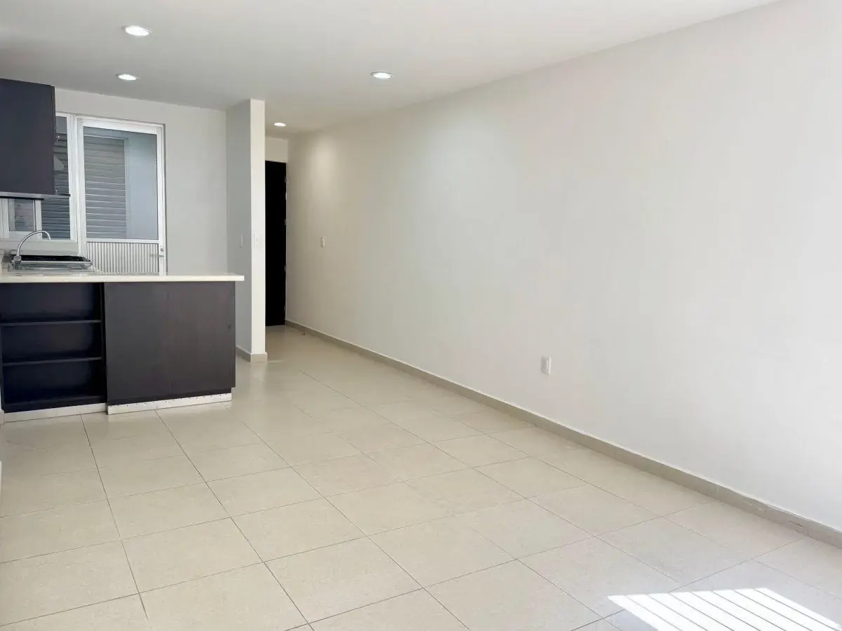 Vista 2 de Departamento en venta en Coapa