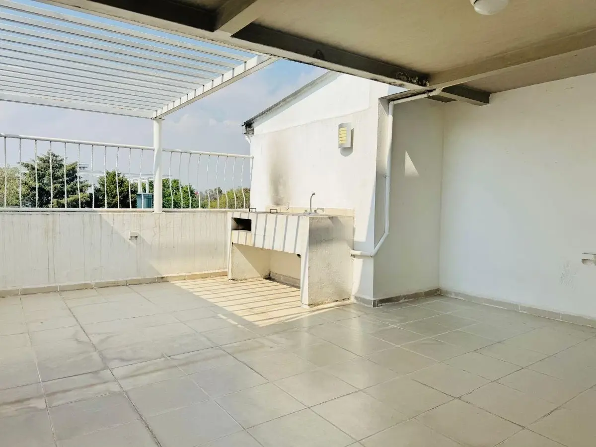 Departamento en venta en Ex Hacienda Coapa, Tlalpan — foto 1 de 17