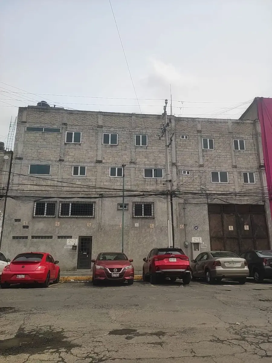 Bodega en venta en Capultitlan, Gustavo A. Madero — foto 1 de 51
