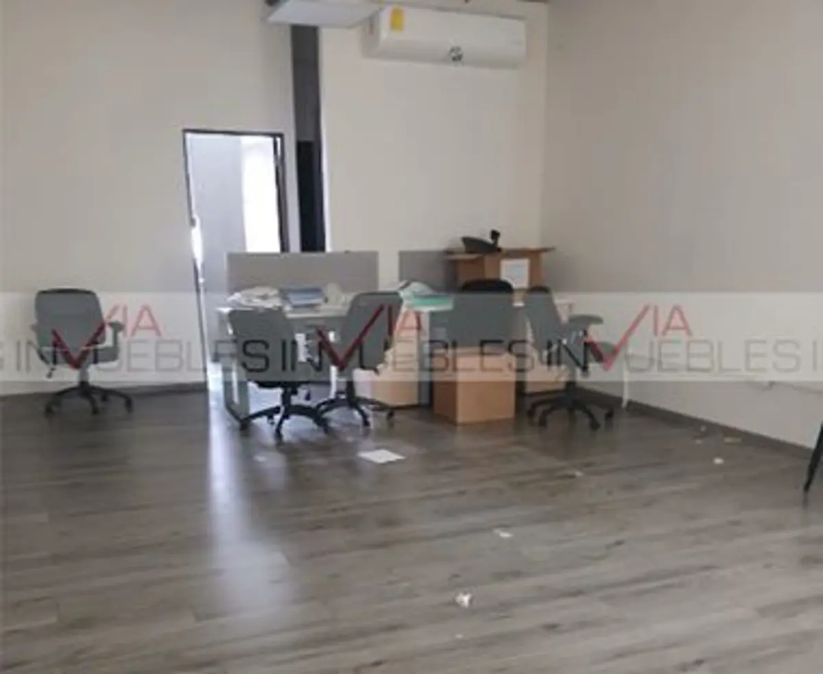 Oficina en renta en Del Valle, San Pedro Garza García — foto 1 de 14