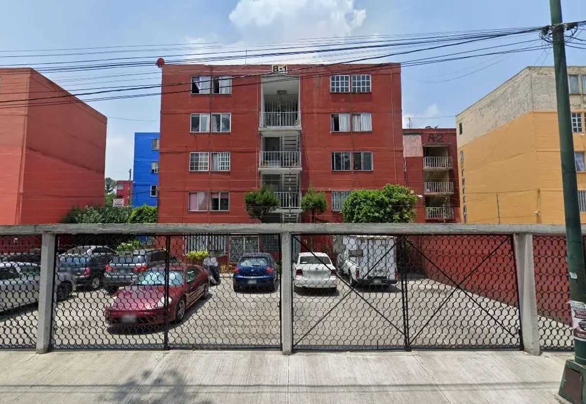 Departamento en venta en San Juan Tlihuaca, Azcapotzalco — foto 1 de 6