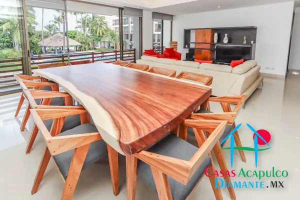 Departamento en venta en Granjas del Marqués, Acapulco de Juárez — foto 2 de 63