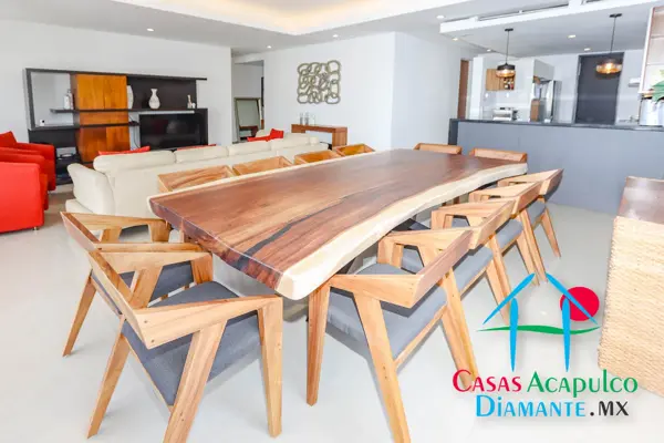 Departamento en venta en Granjas del Marqués, Acapulco de Juárez — foto 3 de 63