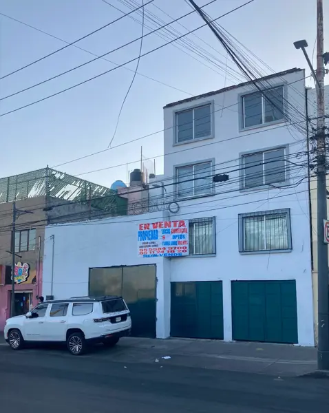 Edificio en venta en Lindavista Norte, Gustavo A. Madero — foto 3 de 21