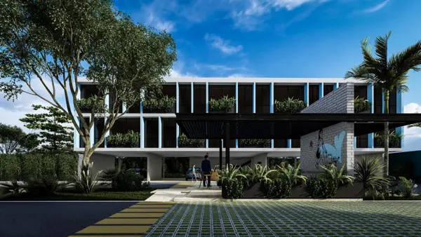Departamento en venta en Vista Alegre de Chuburna, Mérida — foto 3 de 7