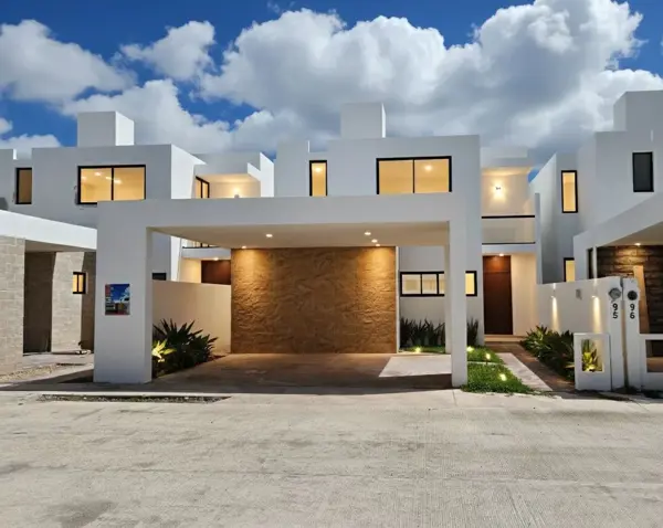 Casa en venta en Gran San Pedro Cholul, Mérida — foto 2 de 16
