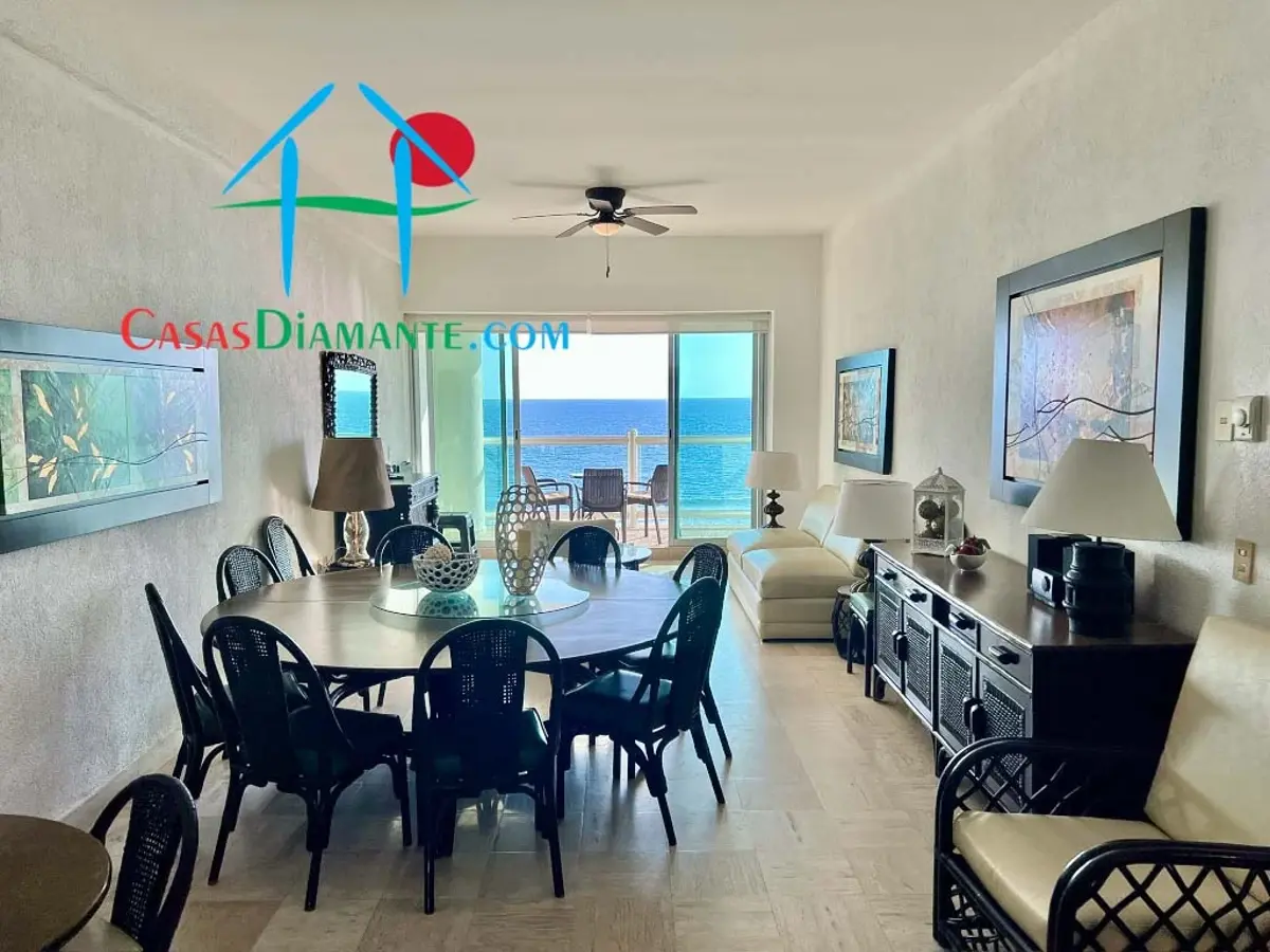 Departamento en venta en Playa Diamante, Acapulco de Juárez — foto 1 de 59