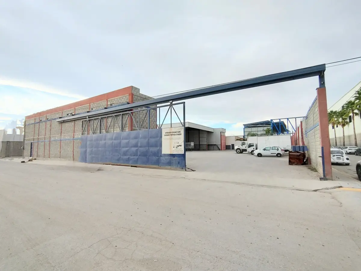 Bodega en venta en Nueva Laguna Norte, Torreón — foto 1 de 13