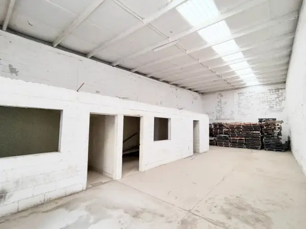 Bodega en renta en Nueva Laguna Norte, Torreón — foto 2 de 4