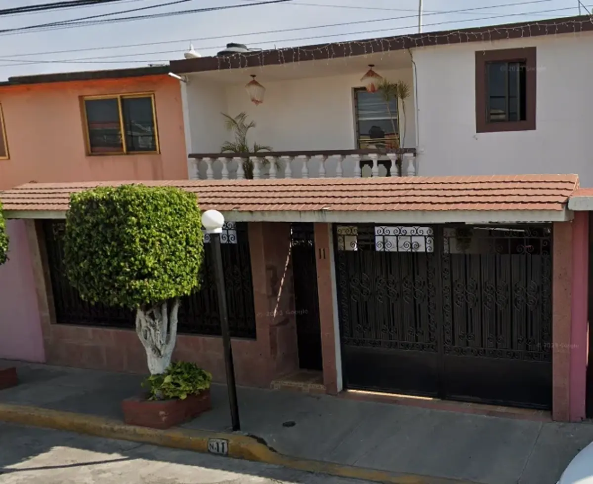 Casa en venta en El Coyol, Gustavo A. Madero — foto 1 de 10