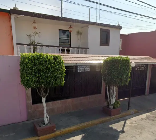 Casa en venta en El Coyol, Gustavo A. Madero — foto 2 de 10