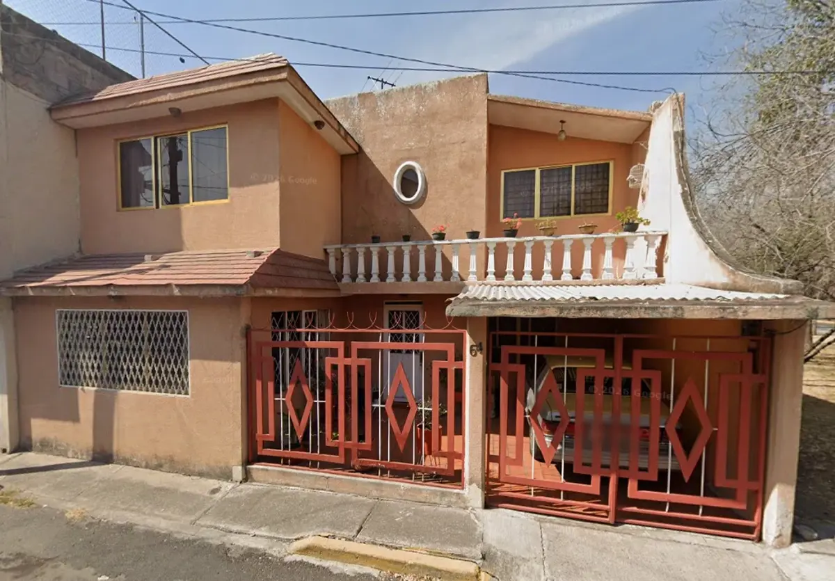 Casa en venta en El Coyol, Gustavo A. Madero — foto 1 de 10