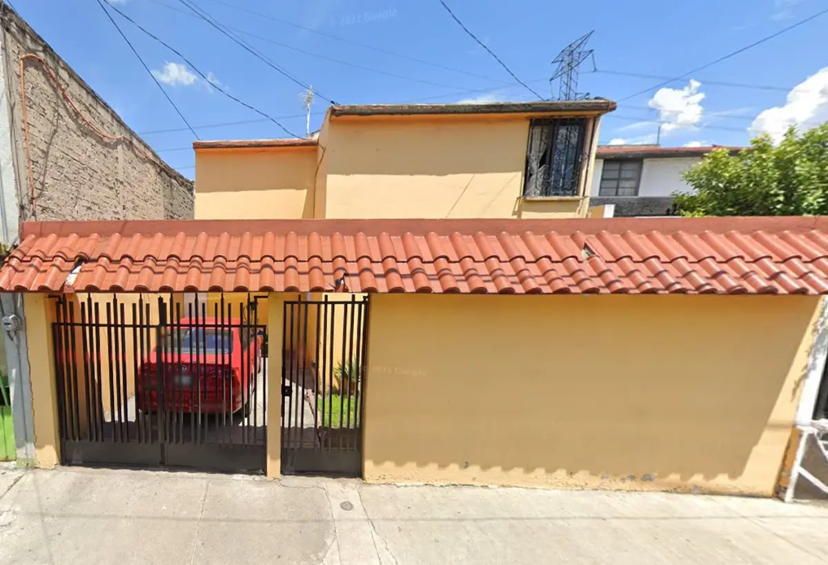 Casa en venta en El Coyol, Gustavo A. Madero — foto 1 de 10