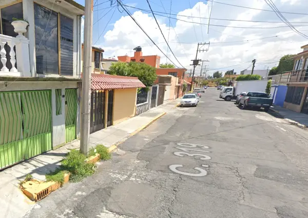 Casa en venta en El Coyol, Gustavo A. Madero — foto 2 de 10