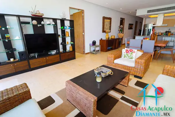 Departamento en venta en Playa Diamante, Acapulco de Juárez — foto 3 de 68