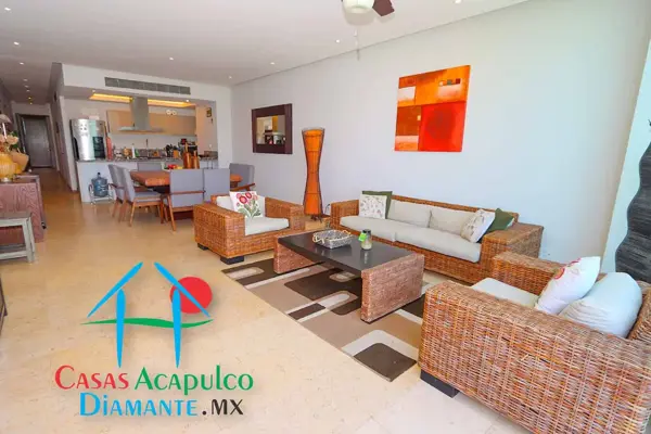 Departamento en venta en Playa Diamante, Acapulco de Juárez — foto 2 de 68