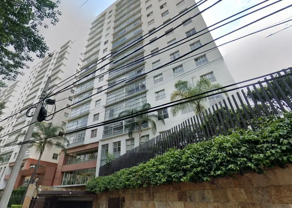 Departamento en venta en Anáhuac I Sección, Miguel Hidalgo — foto 1 de 26