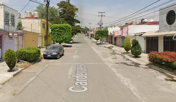 Casa en venta en Parque Residencial Coacalco 1a Sección, Coacalco de Berriozábal — foto 2 de 10